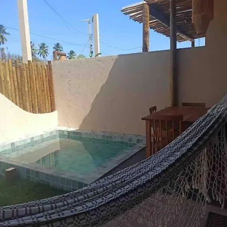 Brisa - Casa De Charme Com Piscina Privativa. Villa Sao Miguel dos Milagres Exterior photo