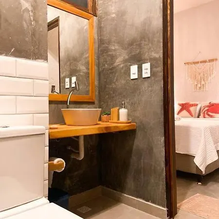 Brisa - Casa De Charme Com Piscina Privativa. Villa Sao Miguel dos Milagres Exterior photo