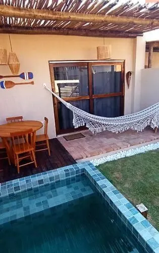 Brisa - Casa De Charme Com Piscina Privativa.