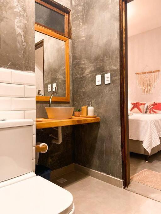 Brisa - Casa De Charme Com Piscina Privativa. Holiday home Sao Miguel dos Milagres