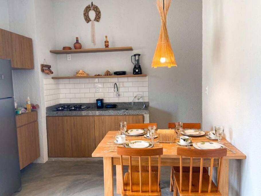 Holiday home Brisa - Casa De Charme Com Piscina Privativa. Sao Miguel dos Milagres
