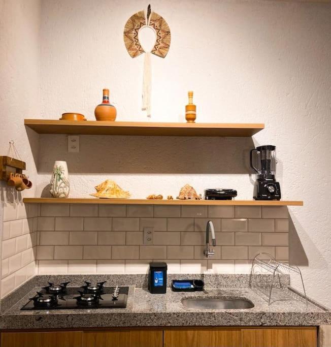 Brisa - Casa De Charme Com Piscina Privativa. Sao Miguel dos Milagres