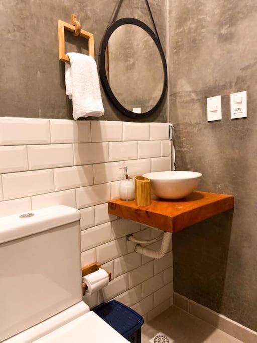 Brisa - Casa De Charme Com Piscina Privativa. * Sao Miguel dos Milagres